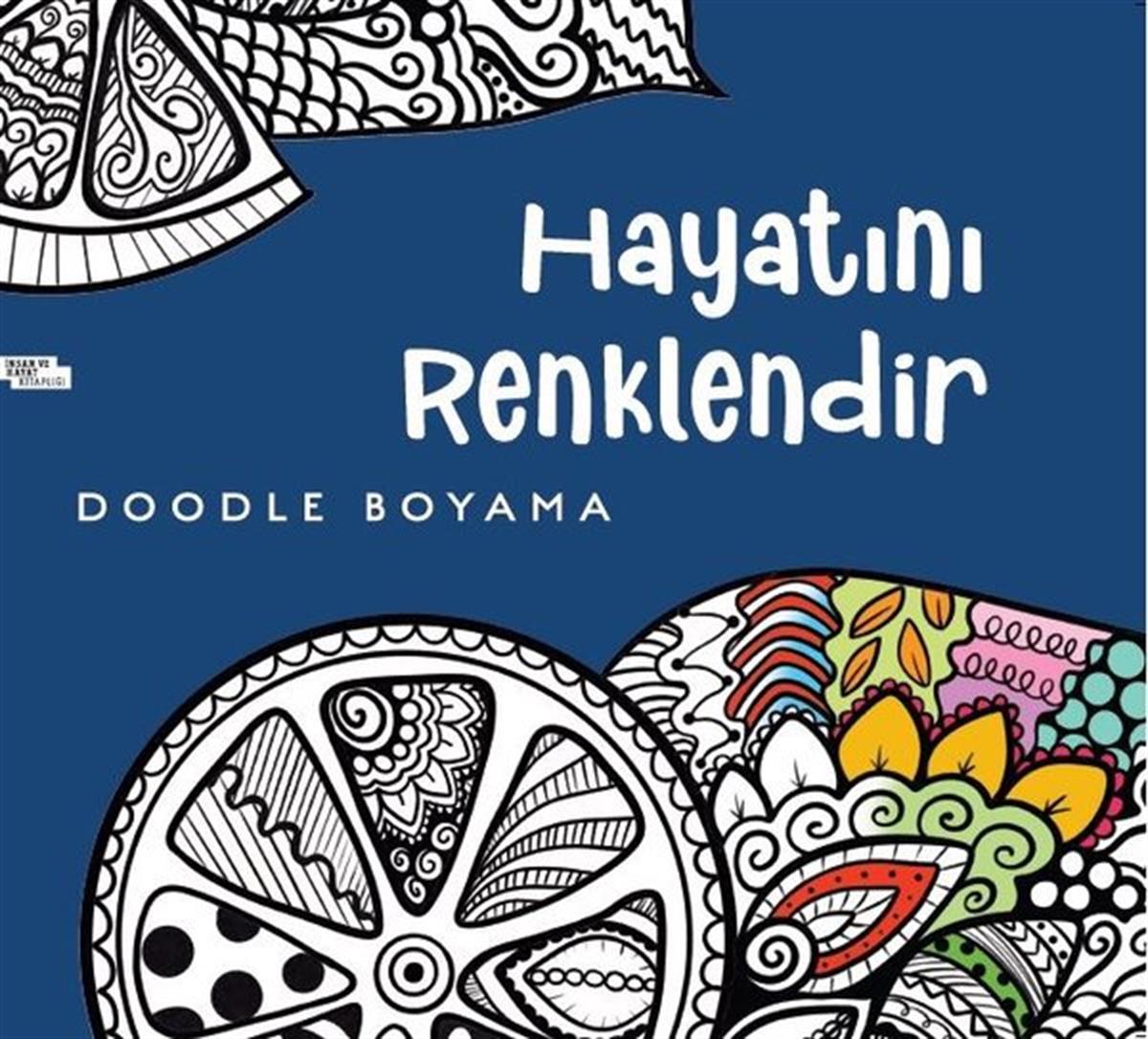 KolektifDiğerHayatını Renklendir - Doodle Boyama