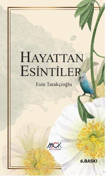 Esin TarakçıoğluTürk ŞiiriHayattan Esintiler