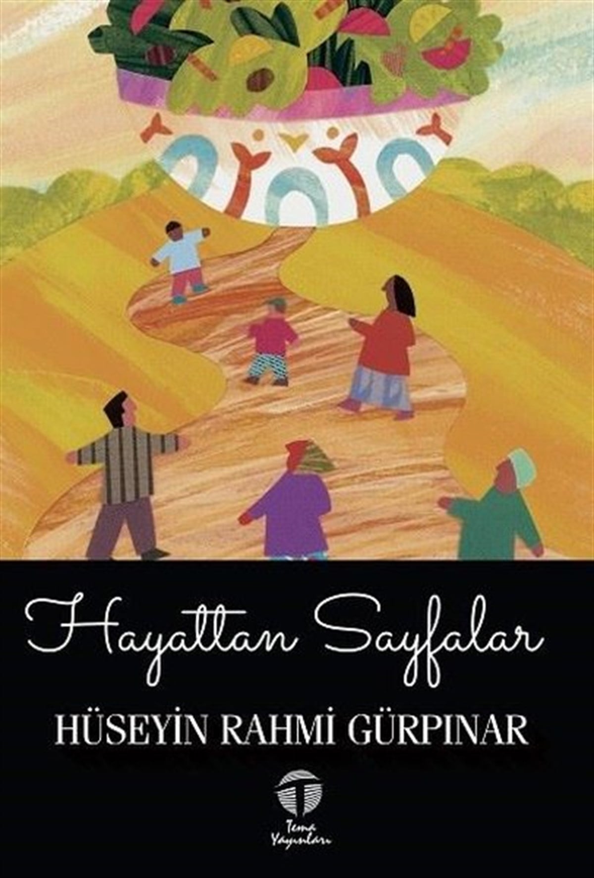 Hüseyin Rahmi GürpınarTürk KlasikHayattan Sayfalar