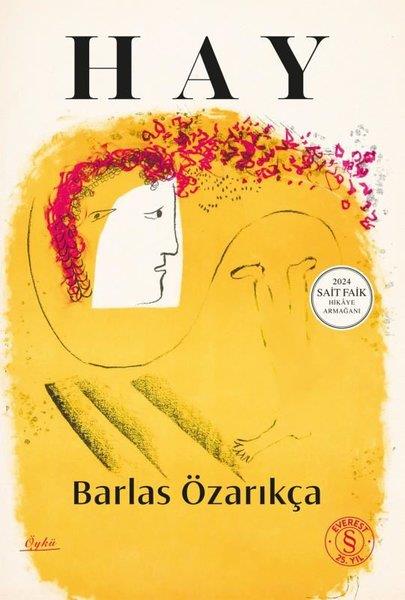 Barlas ÖzarıkçaTürk RomaniHay