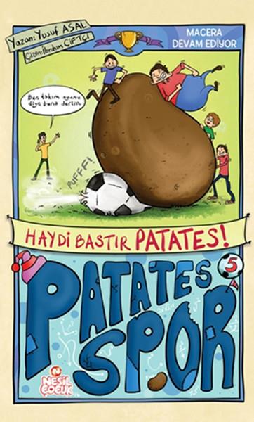 Yusuf AsalÇocuk Masal KitaplarıHaydi Bastır Patates