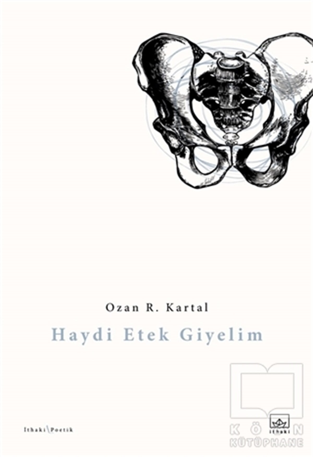 Ozan R. KartalTürkçe Şiir KitaplarıHaydi Etek Giyelim