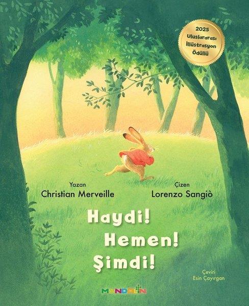 Christian MerveilleEgitim Etkinlik KitaplariHaydi! Hemen! Şimdi!