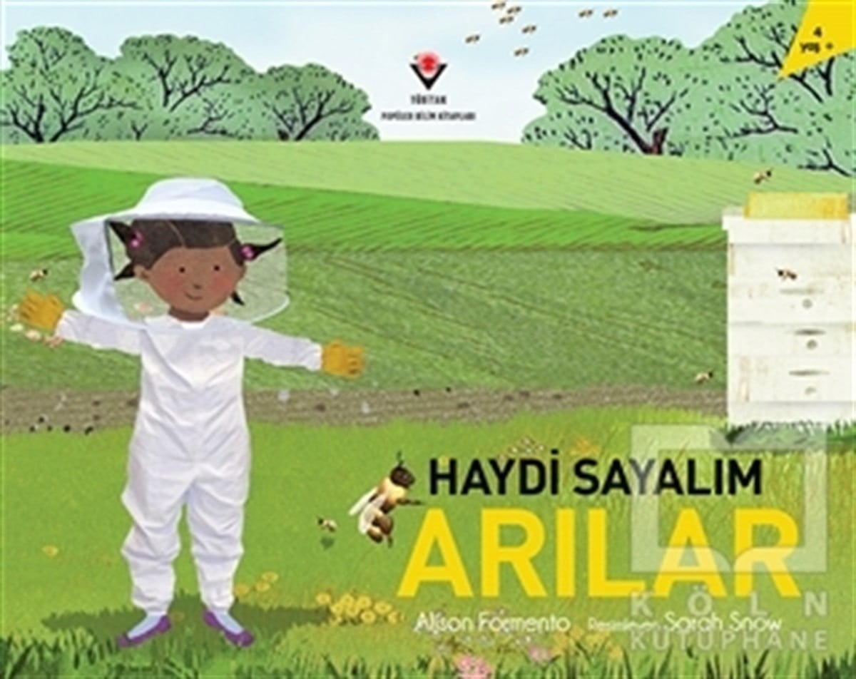 Alison FormentoDiğerHaydi Sayalım - Arılar