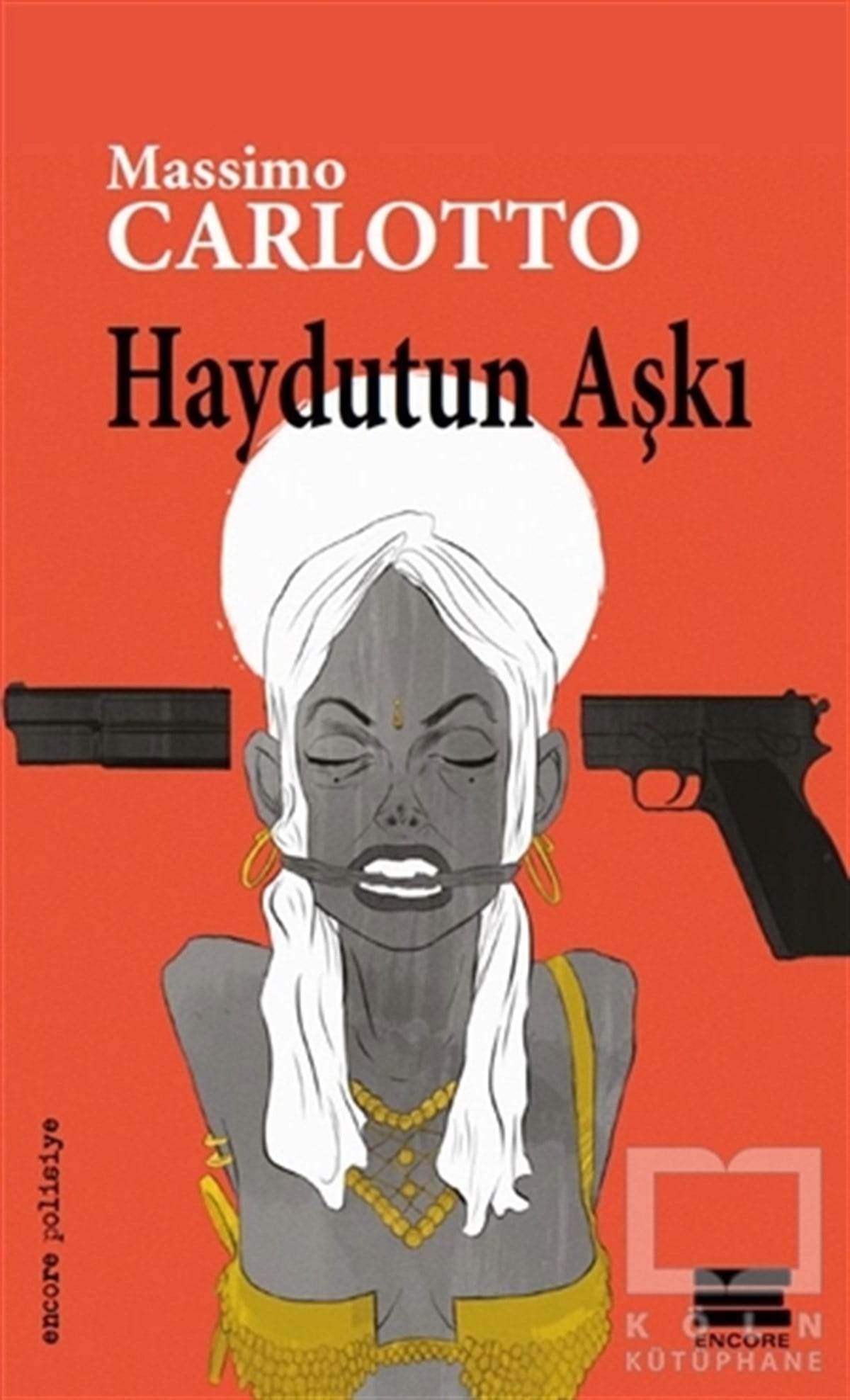 Massimo CarlottoPolisiyeHaydutun Aşkı