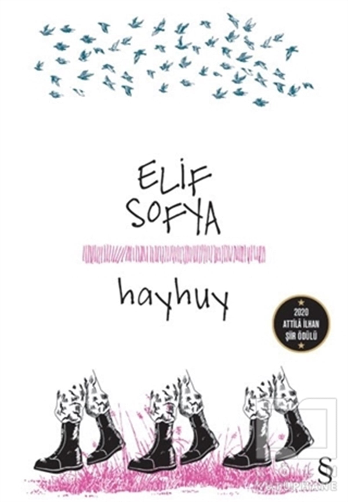 Elif SofyaTürkçe Şiir KitaplarıHayhuy