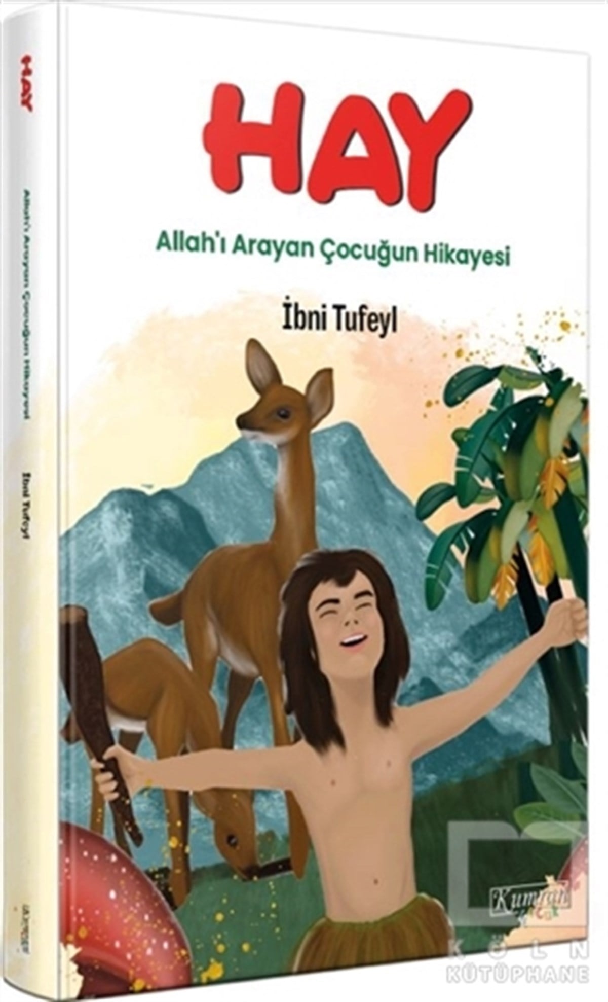 İbni TufeylÇocuk RomanlarıHay