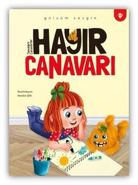 Gülsüm SezginEgitim Etkinlik KitaplariHayır Canavarı