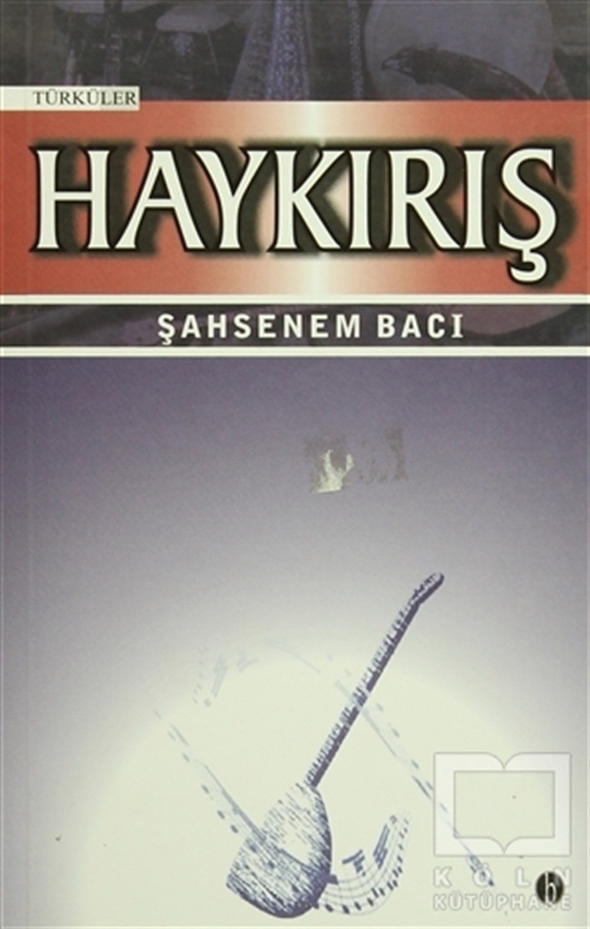 Şahsenem BacıŞiirHaykırış