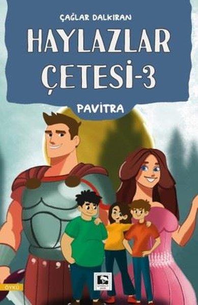 Çağlar DalkıranÇocuk Gençlik RomanlarıHaylazlar Çetesi 2 - Zuwinasa