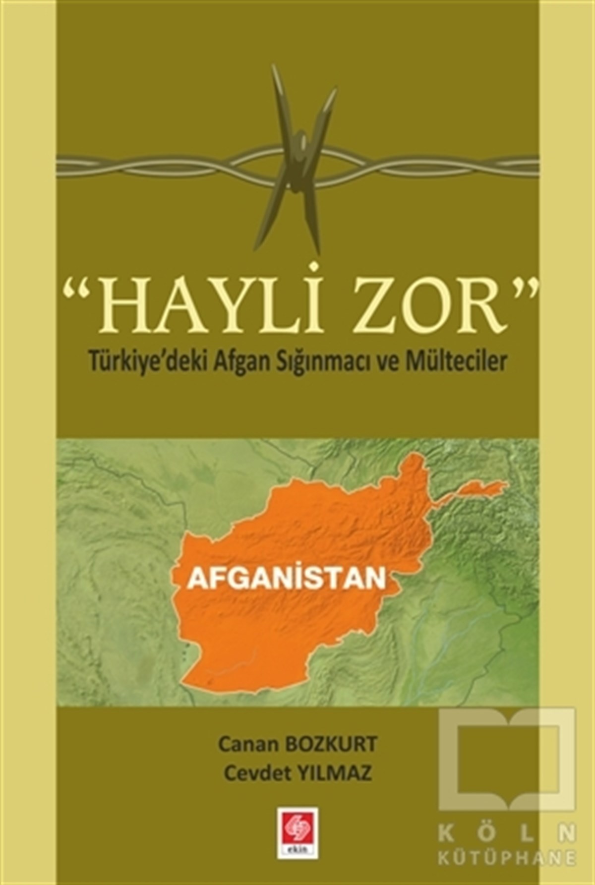 Canan BozkurtAkademikHayli Zor