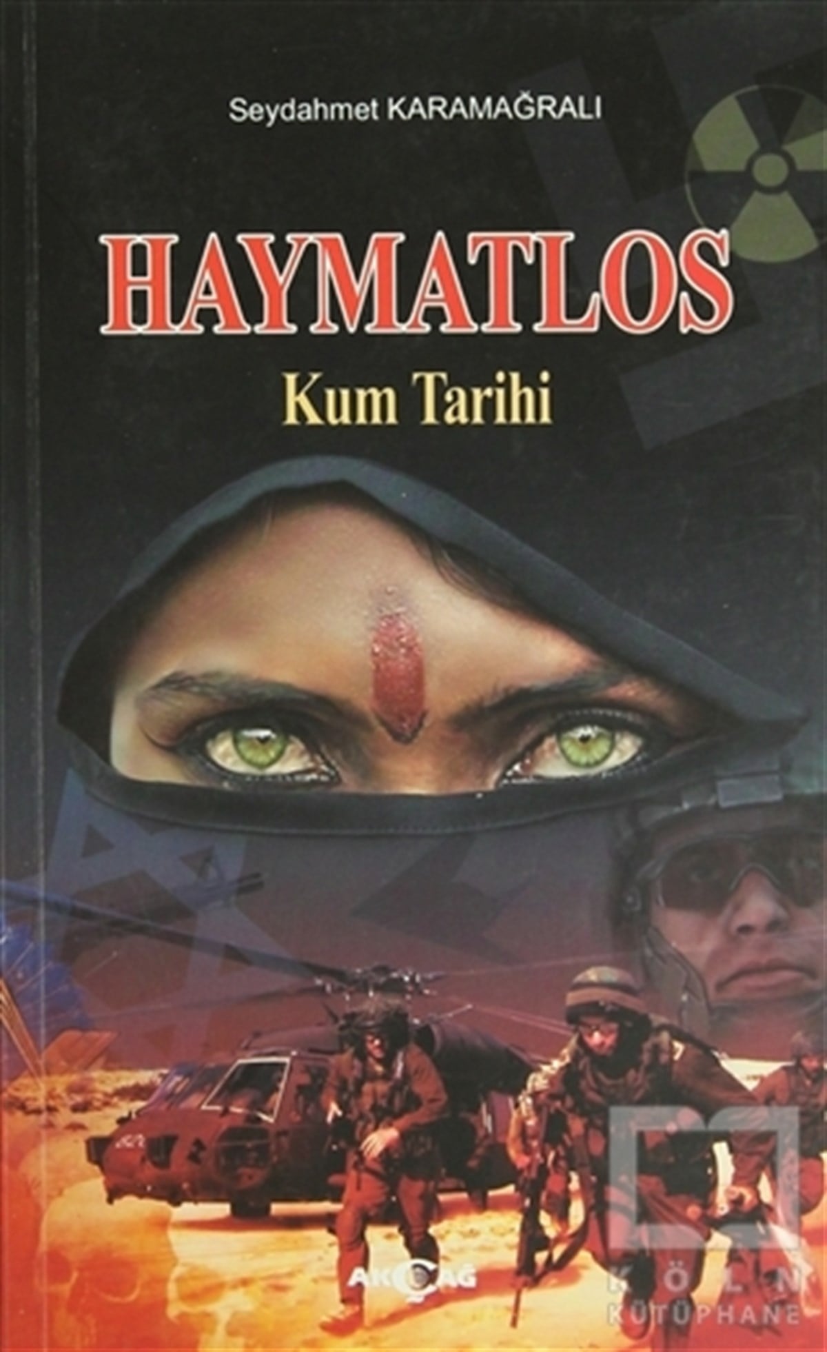 Seydahmet KaramağralıTürk EdebiyatıHaymatlos