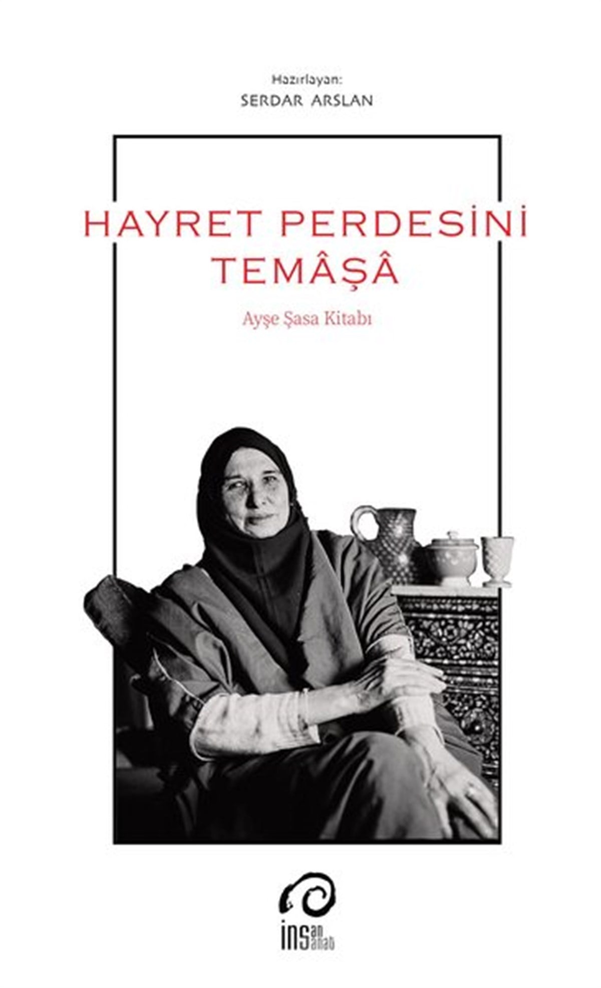 Ayşe ŞasaAnı & Mektup & Günlük KitaplarıHayret Perdesini Temaşa
