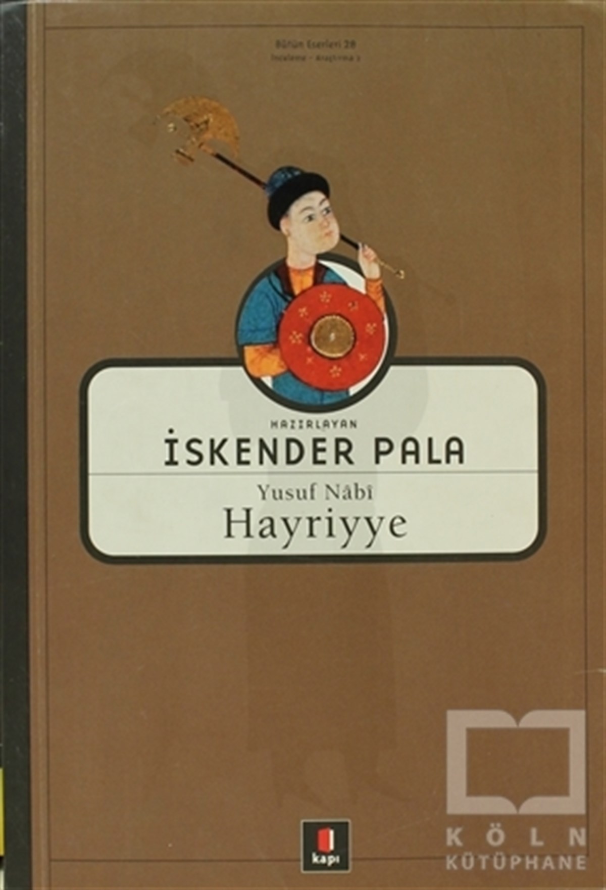 İskender PalaDenemeHayriyye
