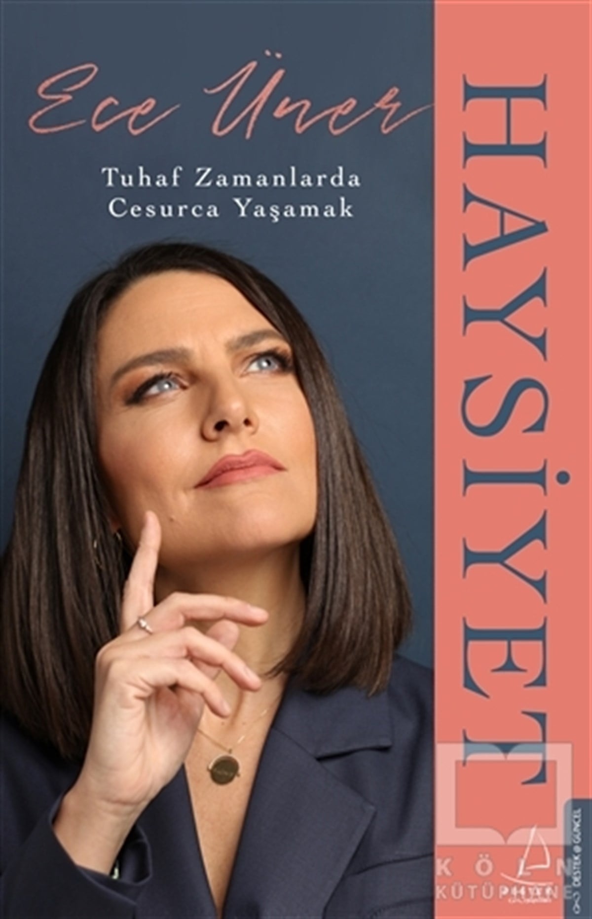 Ece ÜnerGüncelHaysiyet