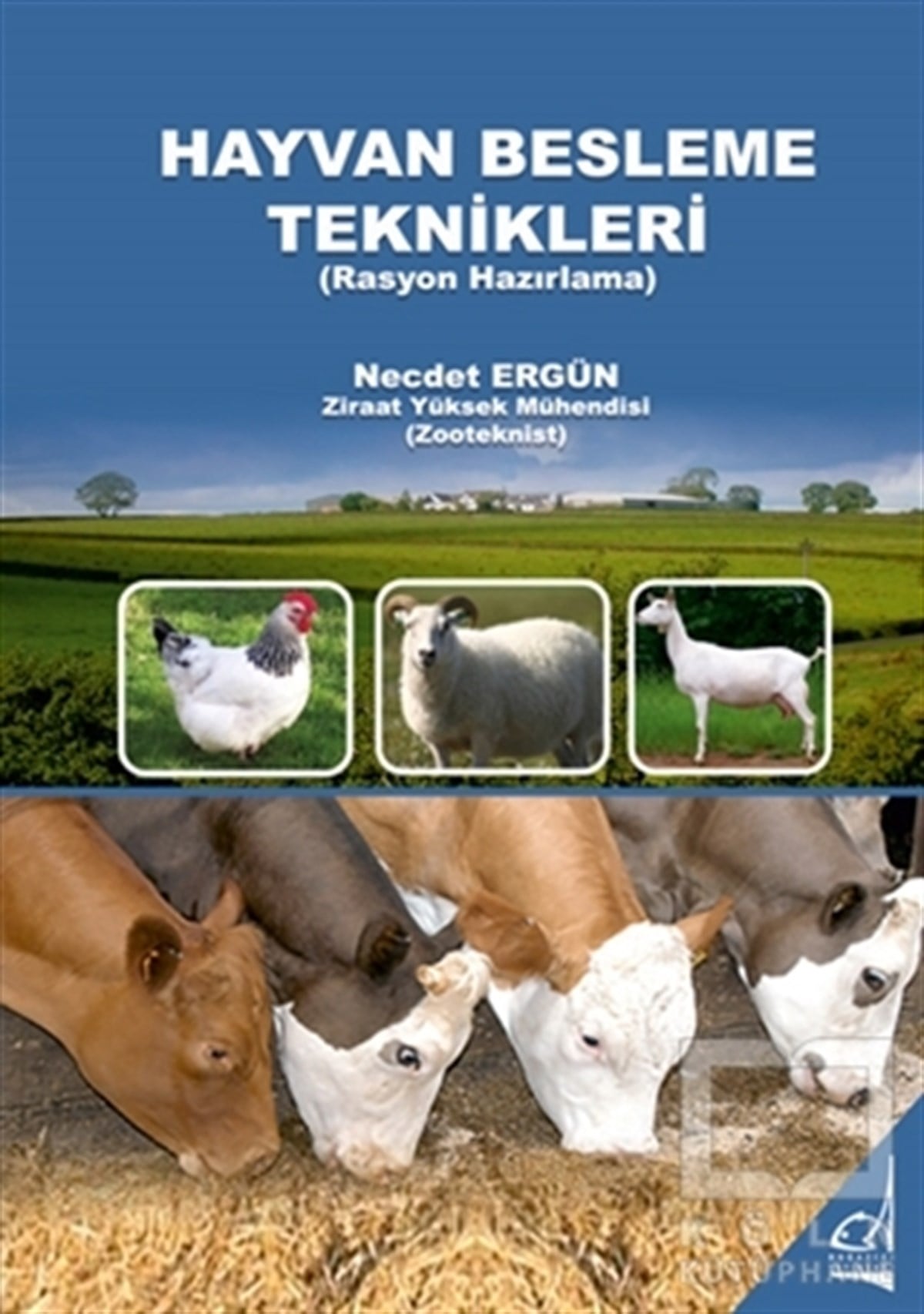 Necdet ErgünDiğerHayvan Besleme Teknikleri