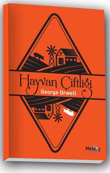 George OrwellÇocuk Gençlik RomanlarıHayvan Çiftliği
