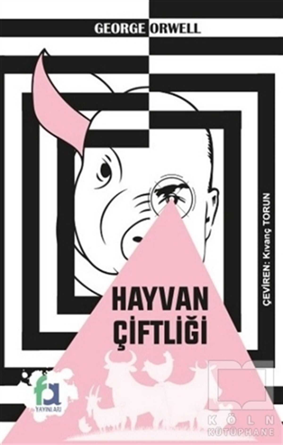George OrwellDünya Klasikleri & Klasik KitaplarHayvan Çiftliği