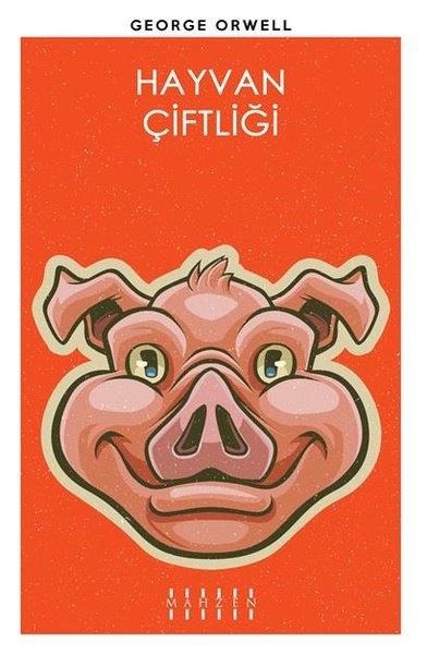 George OrwellDünya KlasikleriHayvan Çiftliği