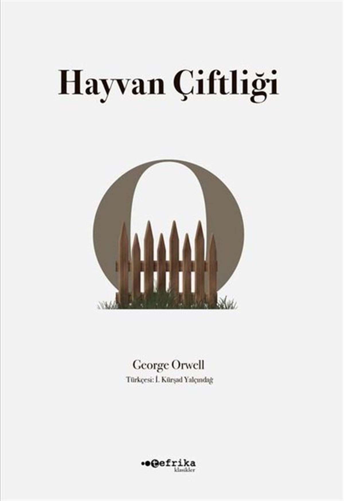 George OrwellDünya RomanHayvan Çiftliği