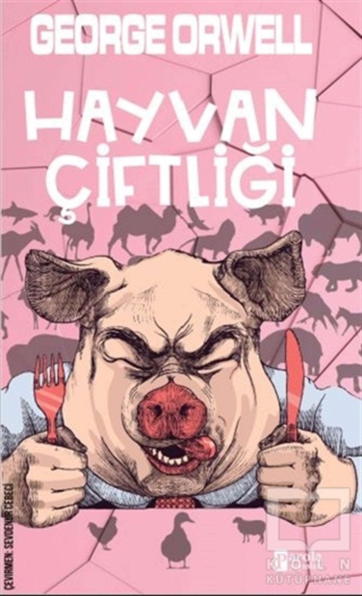 George OrwellTürkçe RomanlarHayvan Çiftliği