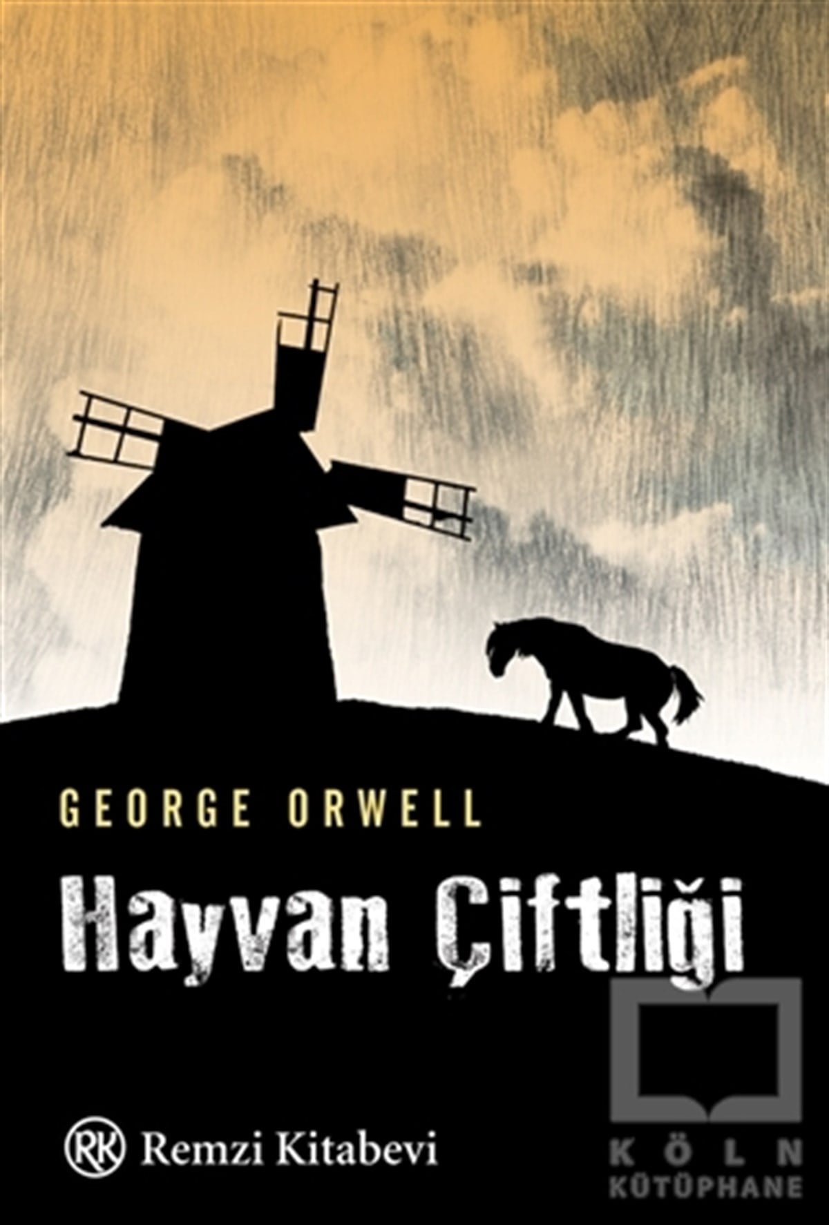 George OrwellTürkçe RomanlarHayvan Çiftliği