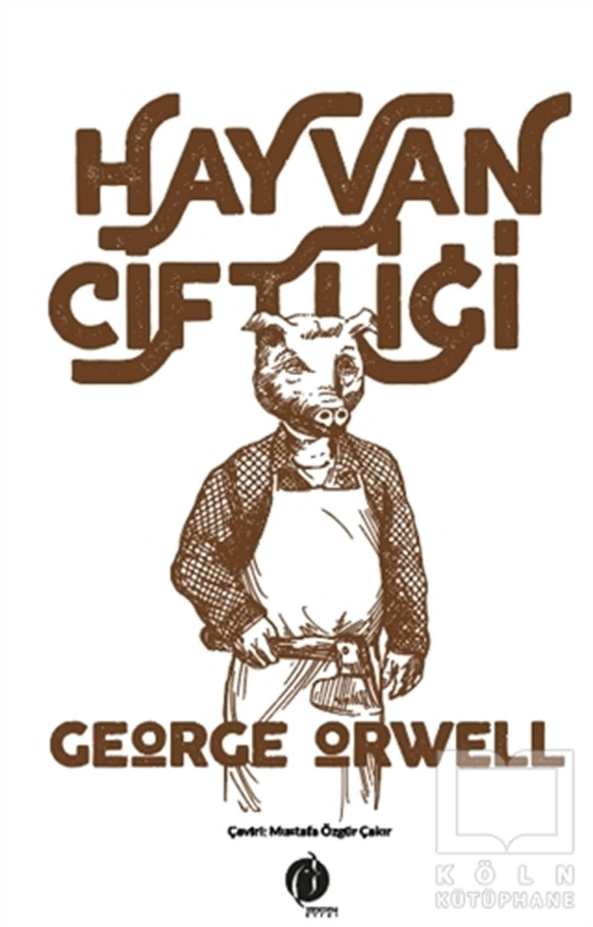 George OrwellTürkçe RomanlarHayvan Çiftliği