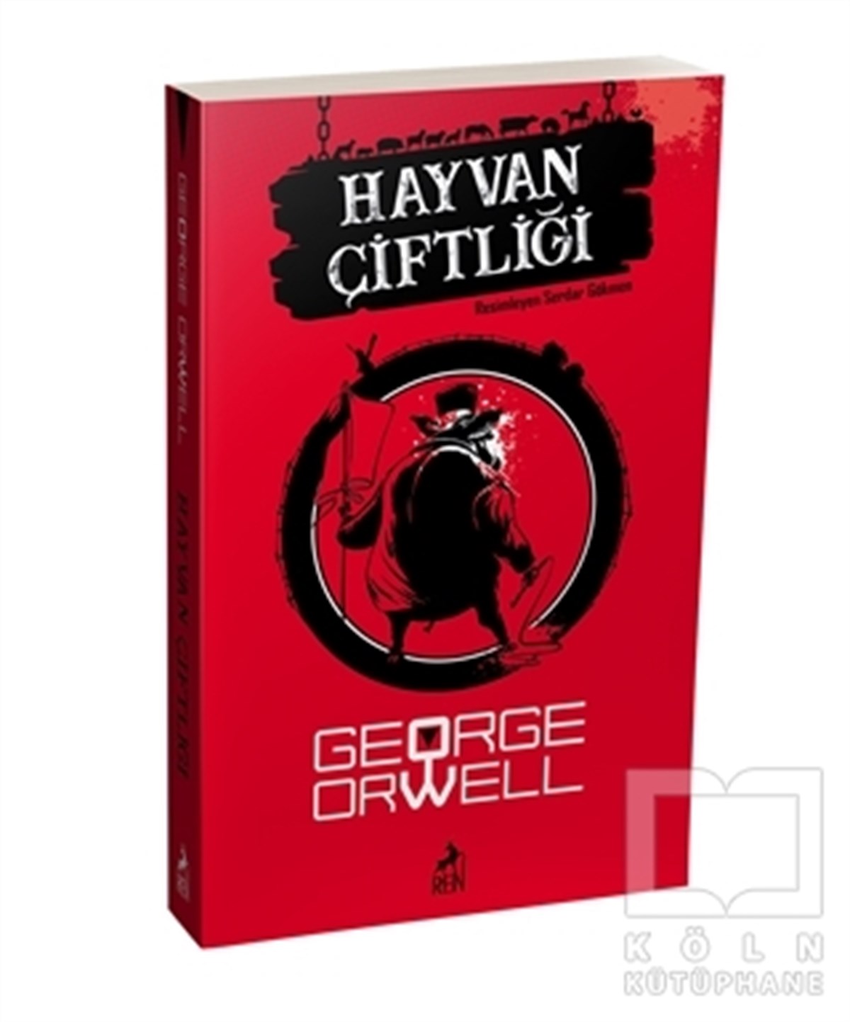 George OrwellTürkçe RomanlarHayvan Çiftliği