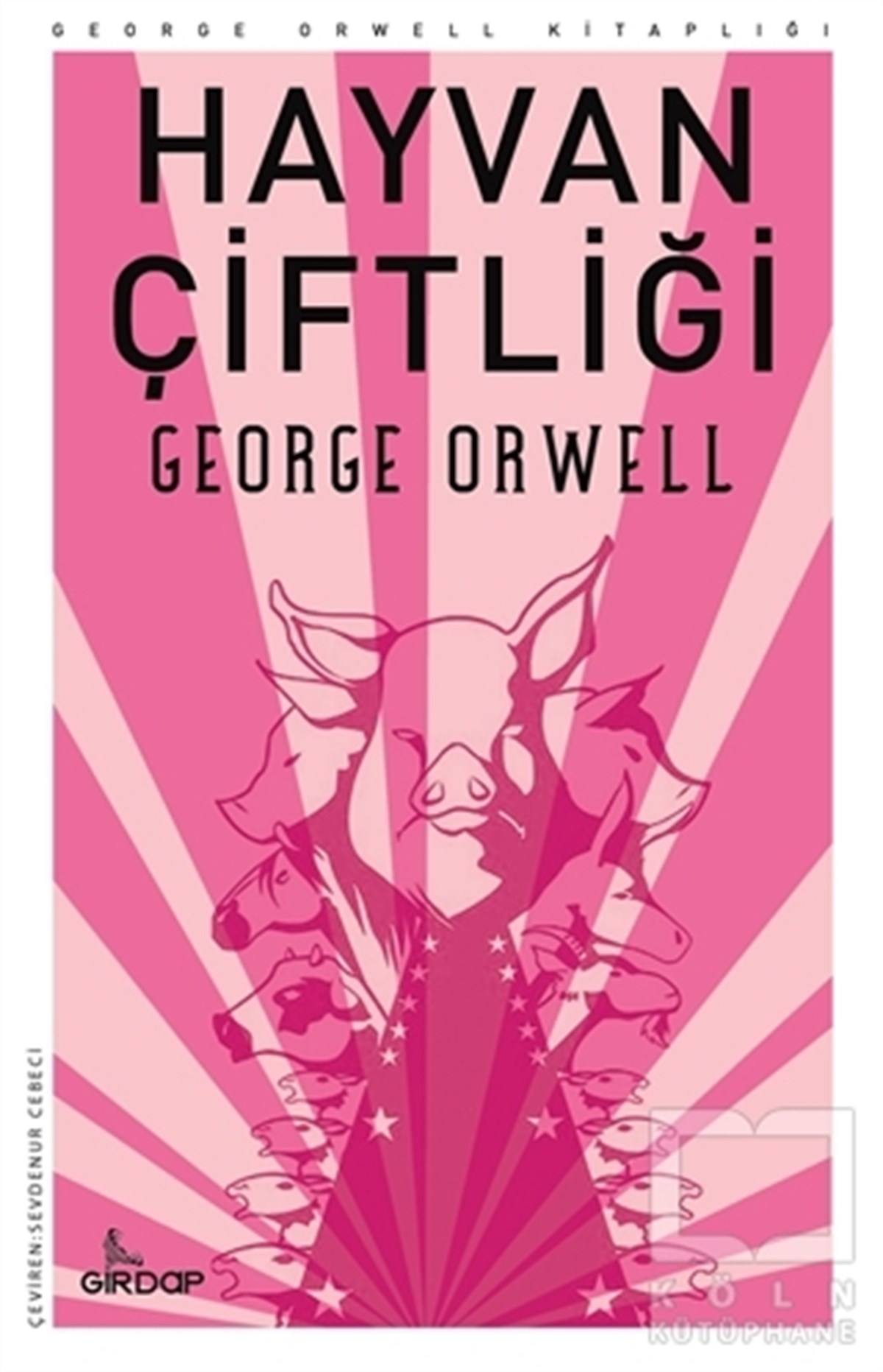 George OrwellTürkçe RomanlarHayvan Çiftliği