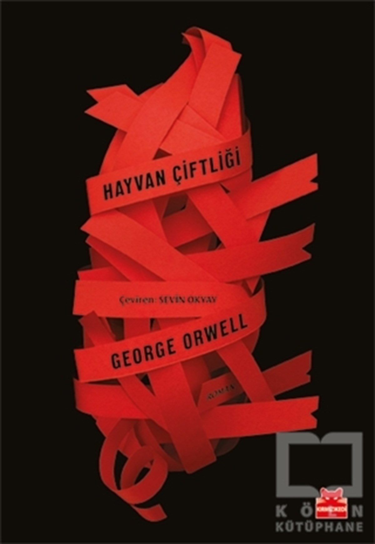 George OrwellTürkçe RomanlarHayvan Çiftliği