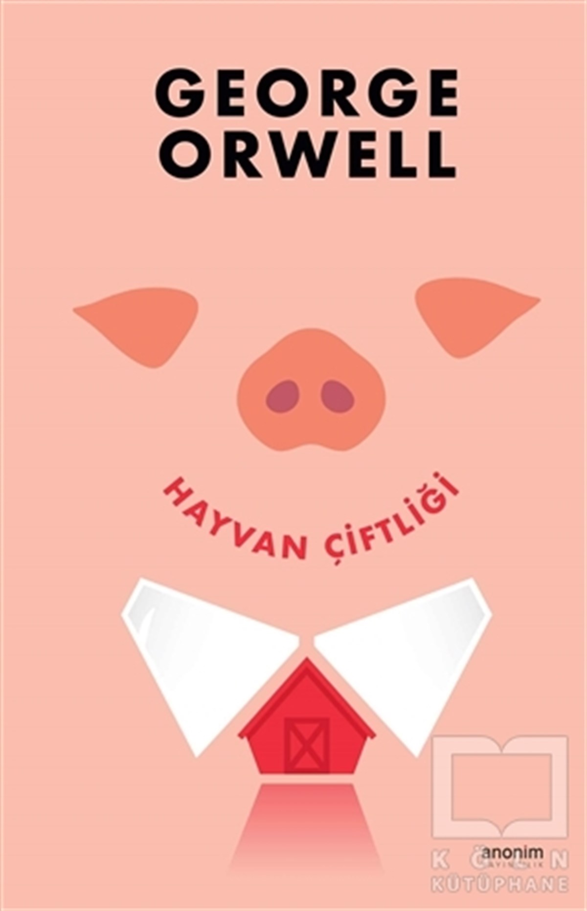 George OrwellTürkçe RomanlarHayvan Çiftliği