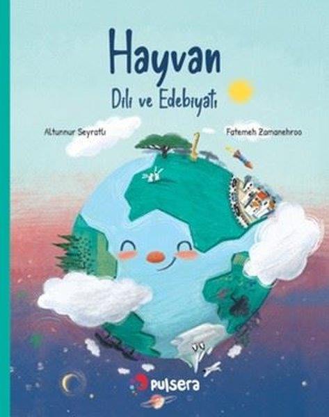 Altunnur SeyratlıEgitim Etkinlik KitaplariHayvan Dili ve Bitki Dili Edebiyatı - Bitki Dili ve Edebiyatı - Çift Yönlü Açılan Kitap - İki Kitap