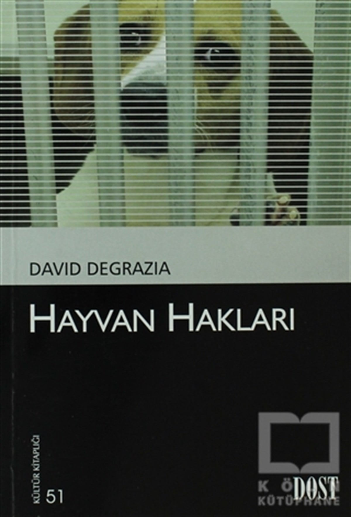 David DegraziaAkademikHayvan Hakları