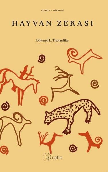 Edward L. ThorndikePopüler Bilim KitaplarıHayvan Zekası