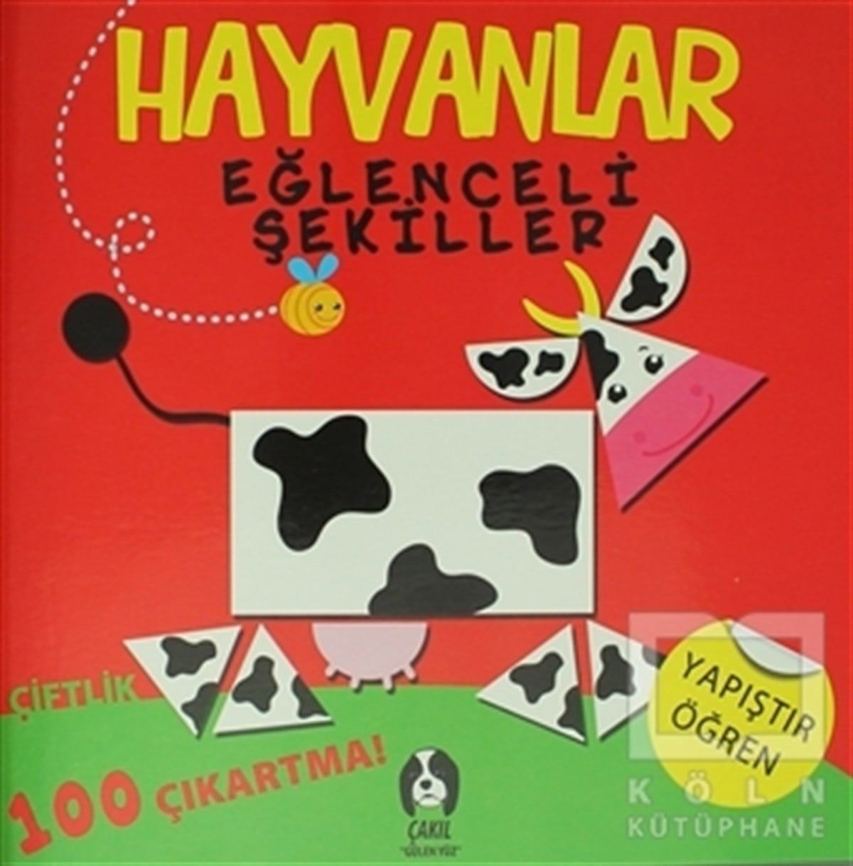 KolektifDiğerHayvanlar - Eğlenceli Şekiller Çiftlik