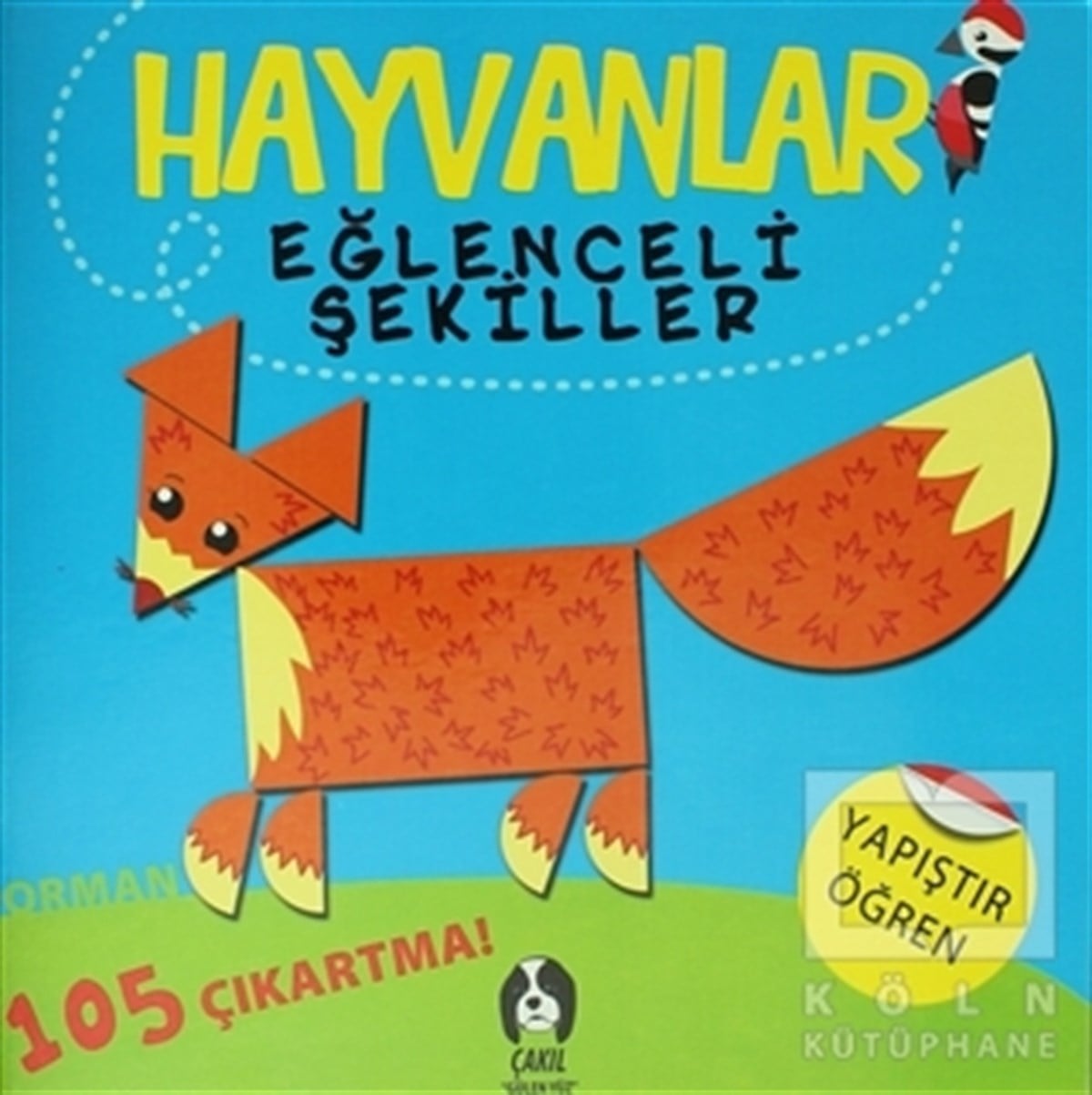KolektifDiğerHayvanlar - Eğlenceli Şekiller Orman