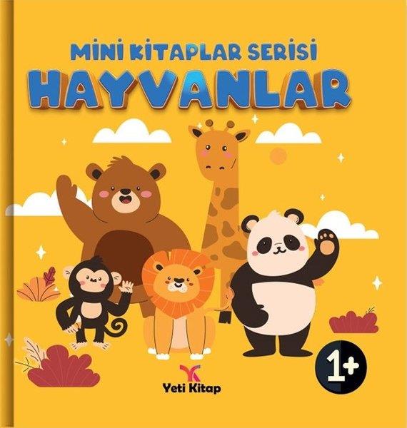 KolektifEgitim Etkinlik KitaplariHayvanlar - Mini Kitaplar Serisi