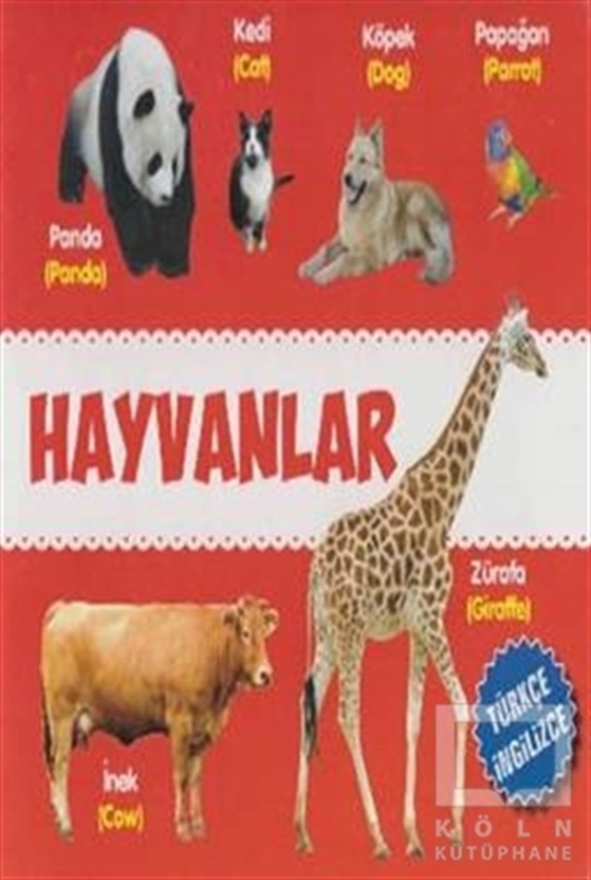 KolektifDiğerHayvanlar Türkçe-İngilizce