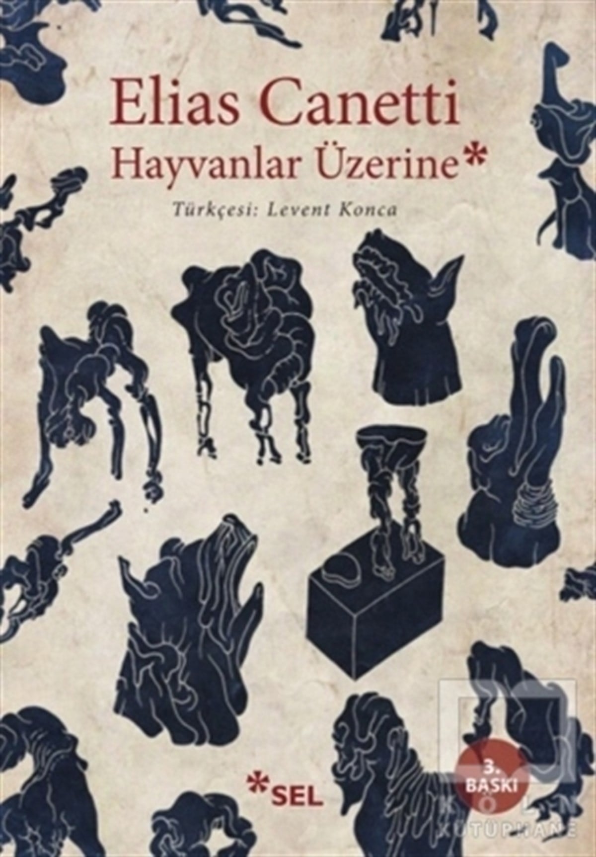 Elias CanettiDenemeHayvanlar Üzerine