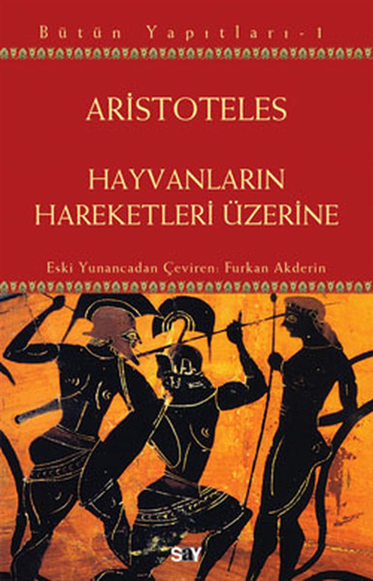 AristotelesFelsefe BilimiHayvanların Hareketleri Üzerine