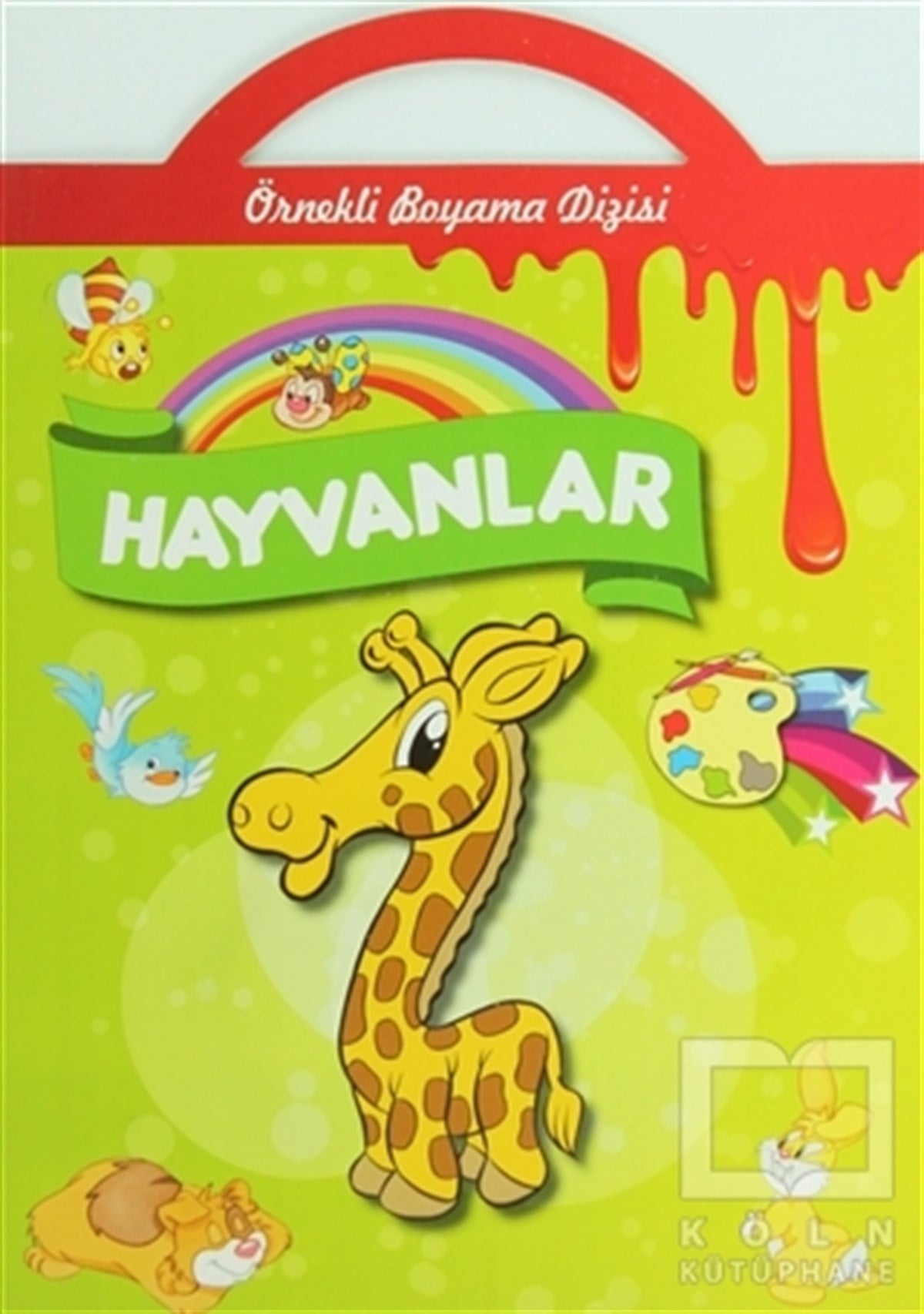 KolektifBoyama KitaplarıHayvanlar