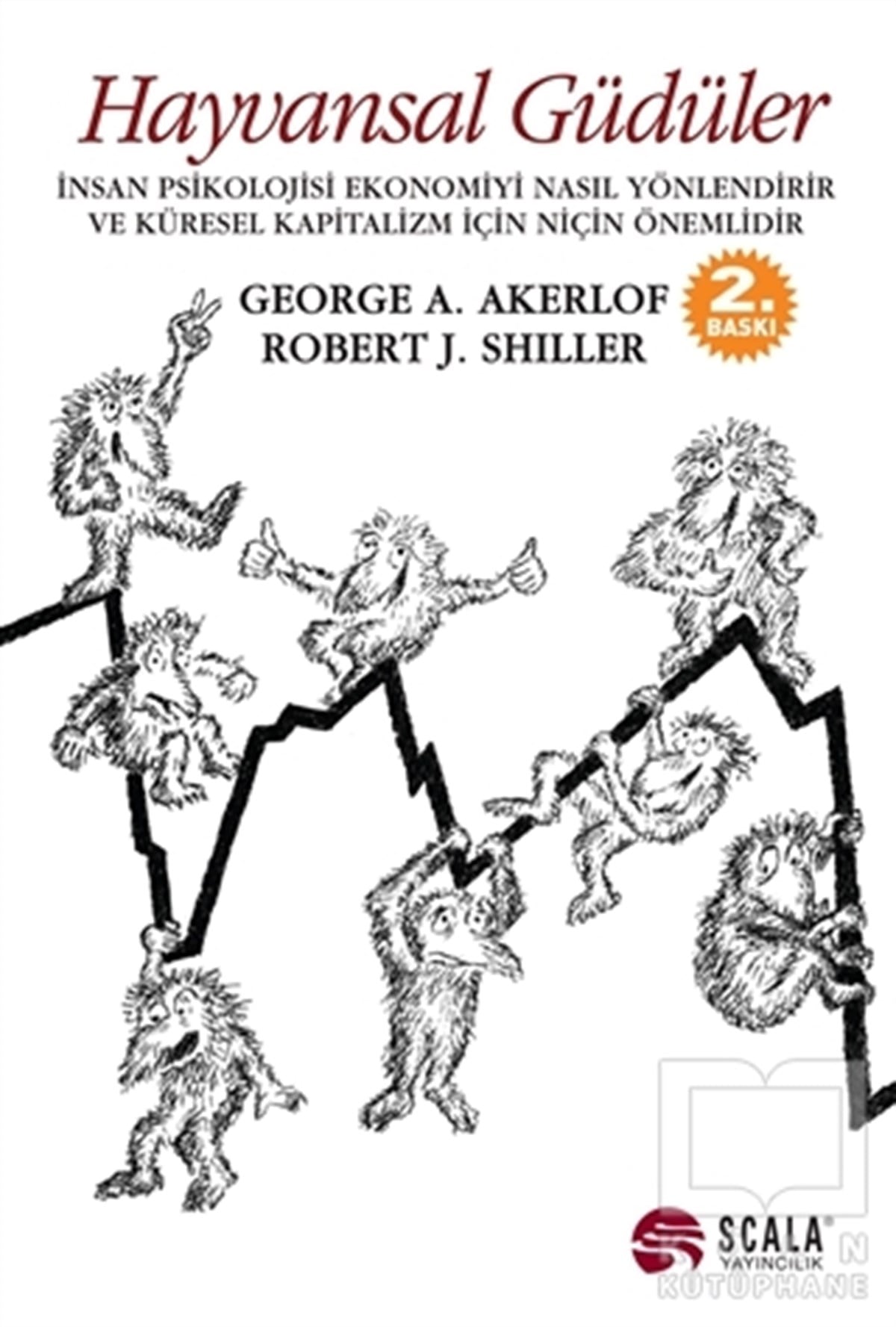 Robert J. ShillerBorsa - FinansHayvansal Güdüler