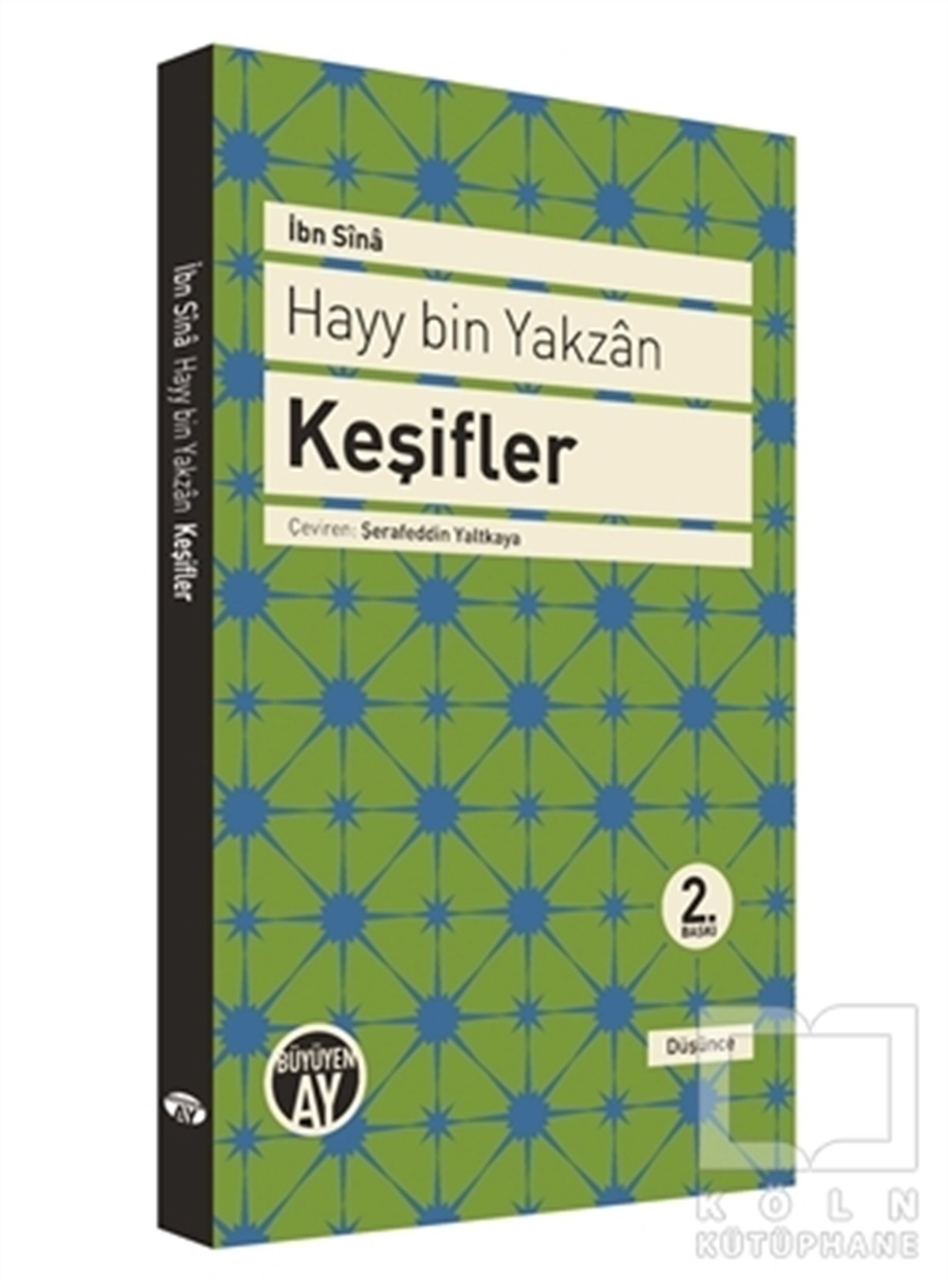 İbn SinaTürk EdebiyatıHayy Bin Yakzan