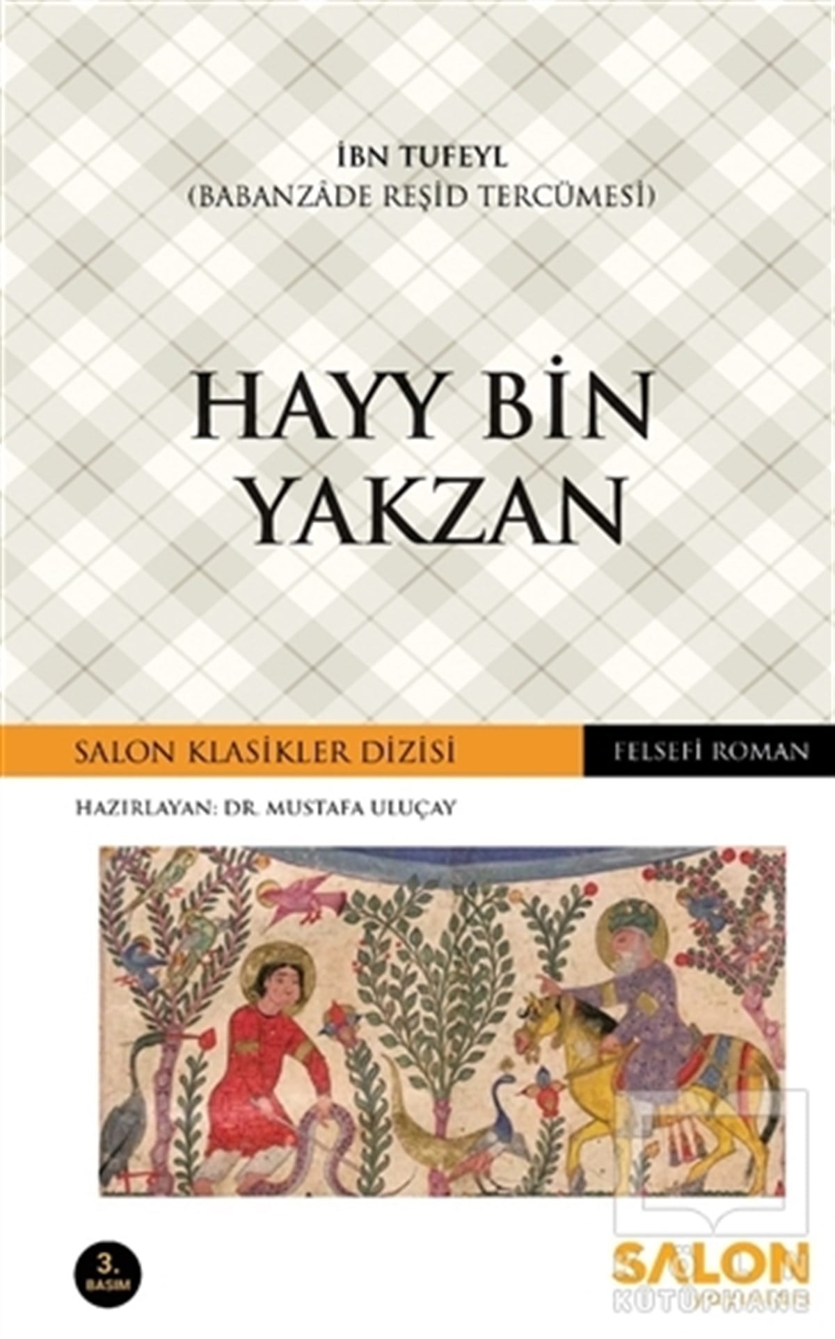 İbn TufeylDiğerHayy Bin Yakzan