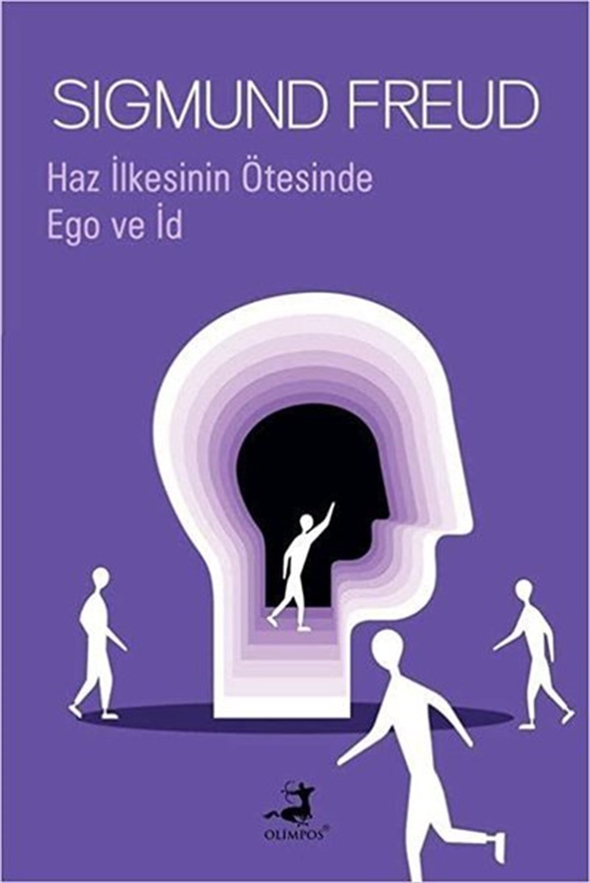Sigmund FreudPsikoloji BilimiHaz İlkesinin Ötesinde ve Ego ve İd