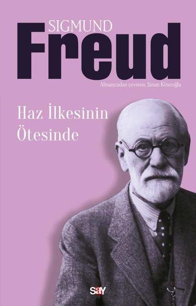 Sigmund FreudPsikoloji KitaplarıHaz İlkesinin Ötesinde