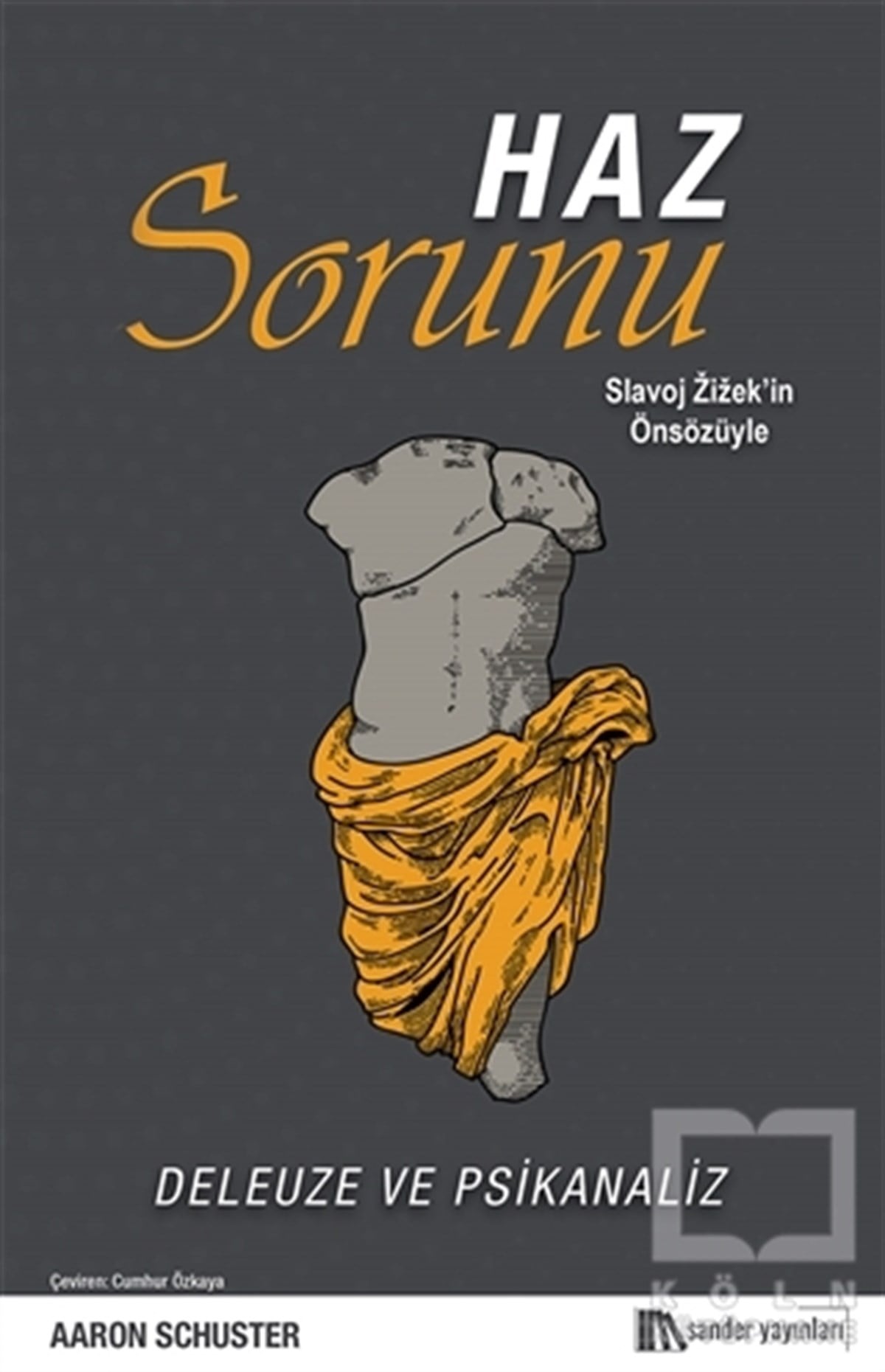 Aaron SchusterDiğerHaz Sorunu