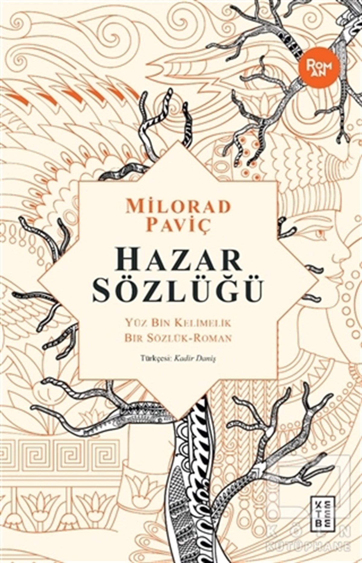 Milorad PaviçTürkçe RomanlarHazar Sözlüğü