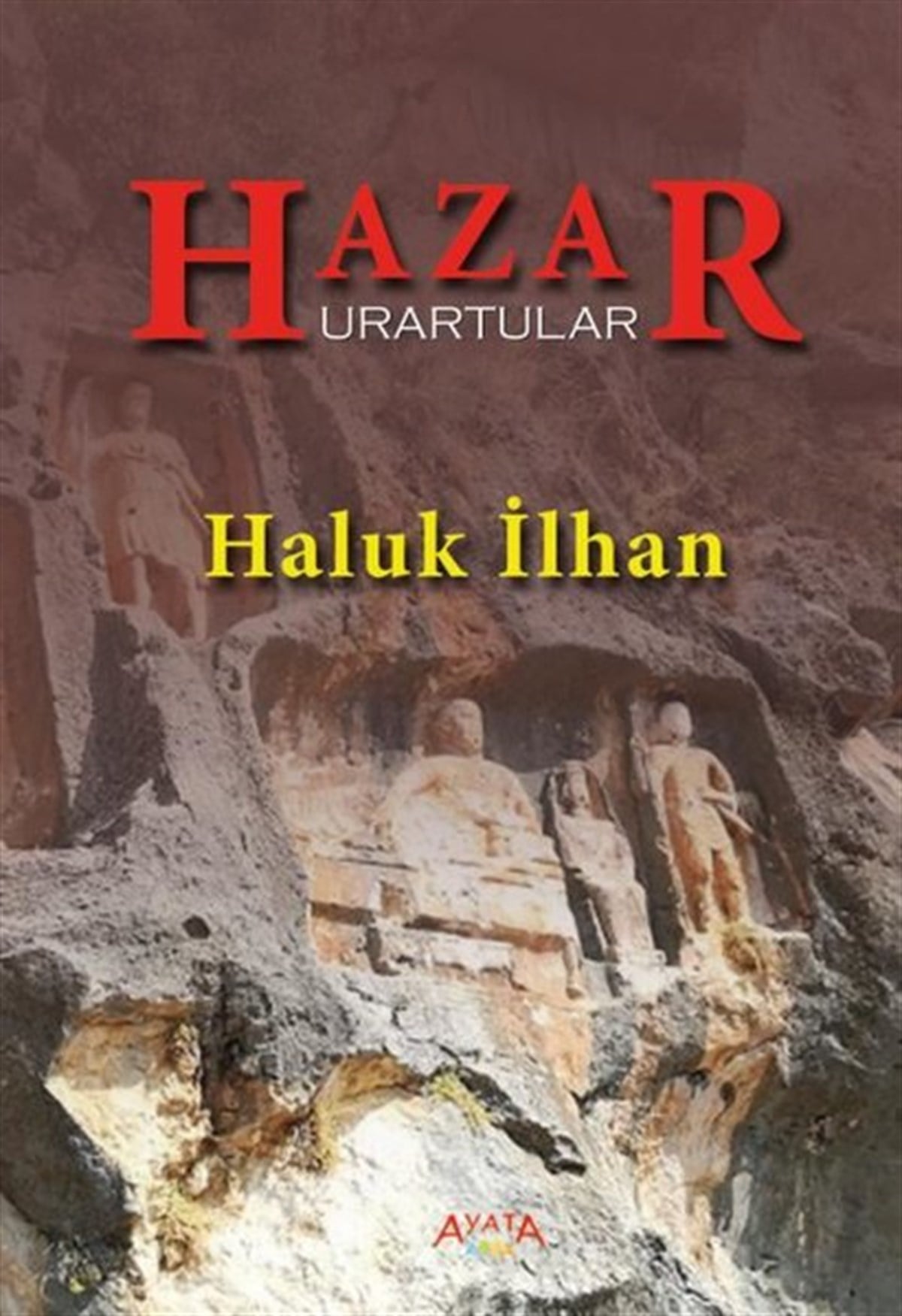 Haluk İlhanTürkiye RomanHazar