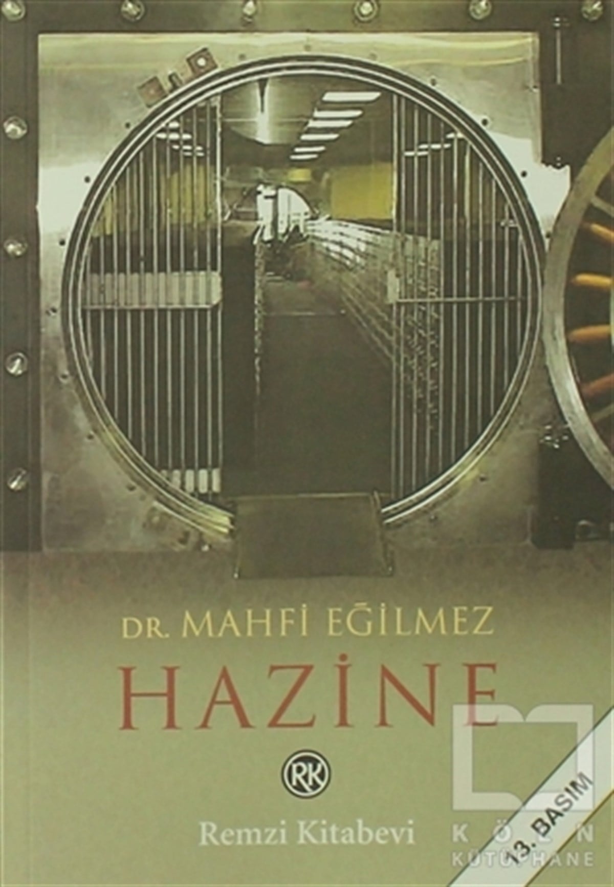 Mahfi EğilmezDiğerHazine